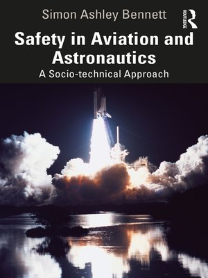 cover image of Safety in Aviation and Astronautics